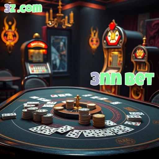 Experimente o Melhor Cassino na 3nn bet e Ganhe Muito!