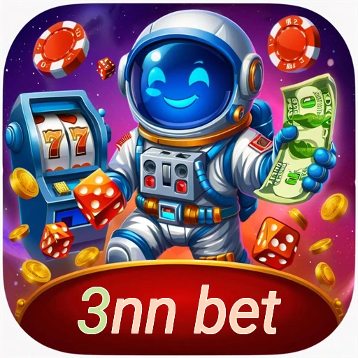 3nn bet logo