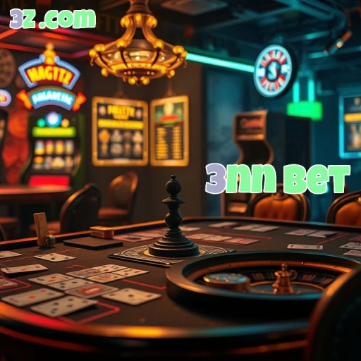 A plataforma inovadora da 3nn bet: uma nova era no jogo